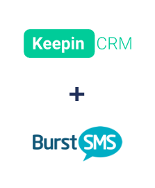 Einbindung von KeepinCRM und Kudosity