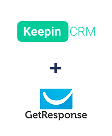 Einbindung von KeepinCRM und GetResponse