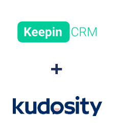 Einbindung von KeepinCRM und Kudosity