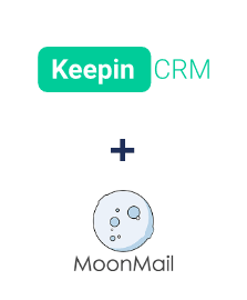 Einbindung von KeepinCRM und MoonMail