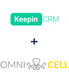 Einbindung von KeepinCRM und Omnicell