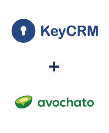 Einbindung von KeyCRM und Avochato