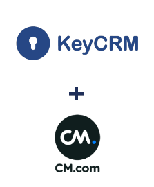 Einbindung von KeyCRM und CM.com