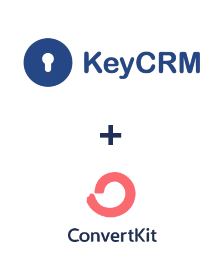 Einbindung von KeyCRM und ConvertKit