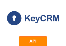Integration von KeyCRM mit anderen Systemen  von API