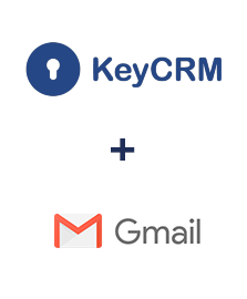 Einbindung von KeyCRM und Gmail