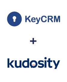 Einbindung von KeyCRM und Kudosity