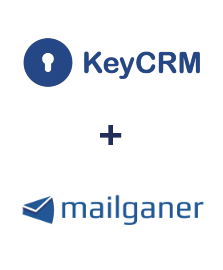 Einbindung von KeyCRM und Mailganer