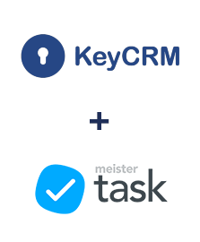 Einbindung von KeyCRM und MeisterTask