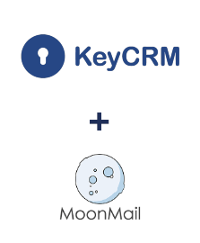 Einbindung von KeyCRM und MoonMail