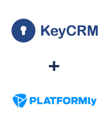 Einbindung von KeyCRM und Platformly Einbindung von KeyCRM und Platformly