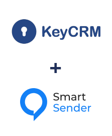 Einbindung von KeyCRM und Smart Sender