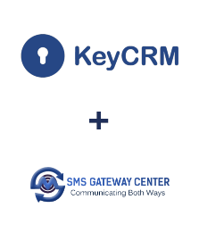 Einbindung von KeyCRM und SMSGateway