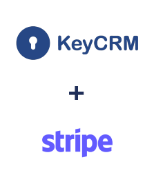 Einbindung von KeyCRM und Stripe