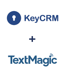 Einbindung von KeyCRM und TextMagic