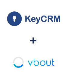 Einbindung von KeyCRM und Vbout