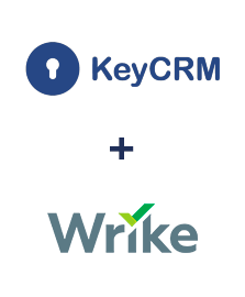 Einbindung von KeyCRM und Wrike