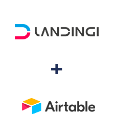 Einbindung von Landingi und Airtable