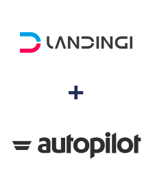 Einbindung von Landingi und Autopilot