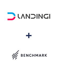 Einbindung von Landingi und Benchmark Email