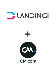 Einbindung von Landingi und CM.com