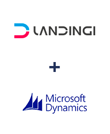Einbindung von Landingi und Microsoft Dynamics 365