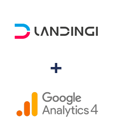 Einbindung von Landingi und Google Analytics 4