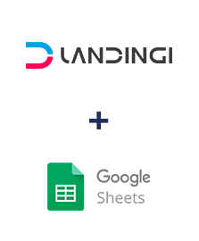 Einbindung von Landingi und Google Sheets