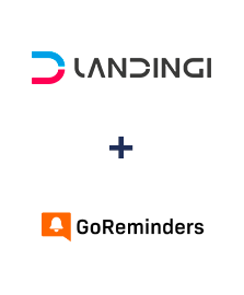 Einbindung von Landingi und GoReminders