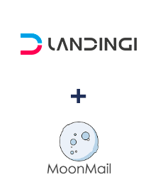 Einbindung von Landingi und MoonMail