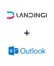 Einbindung von Landingi und Microsoft Outlook