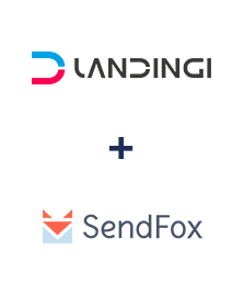 Einbindung von Landingi und SendFox