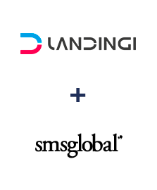 Einbindung von Landingi und SMSGlobal