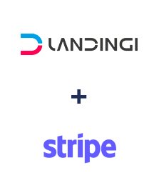 Einbindung von Landingi und Stripe