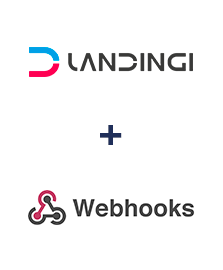 Einbindung von Landingi und Webhooks