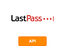 Integration von LastPass mit anderen Systemen  von API