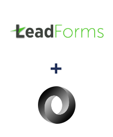 Einbindung von LeadForms und JSON