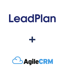 Einbindung von LeadPlan und Agile CRM