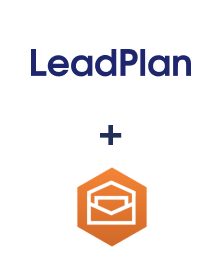 Einbindung von LeadPlan und Amazon Workmail