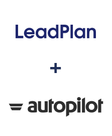 Einbindung von LeadPlan und Autopilot