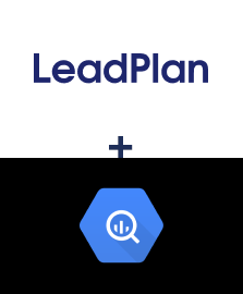 Einbindung von LeadPlan und BigQuery