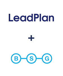 Einbindung von LeadPlan und BSG world