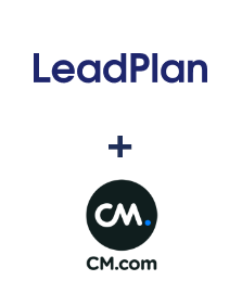 Einbindung von LeadPlan und CM.com