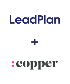 Einbindung von LeadPlan und Copper