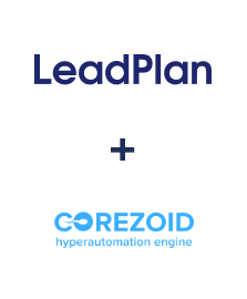 Einbindung von LeadPlan und Corezoid