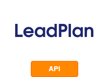 Integration von LeadPlan mit anderen Systemen  von API