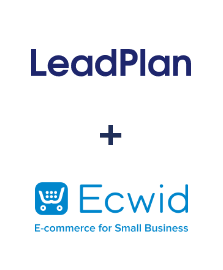 Einbindung von LeadPlan und Ecwid