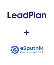 Einbindung von LeadPlan und eSputnik