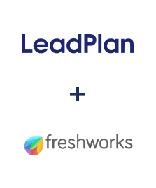 Einbindung von LeadPlan und Freshworks