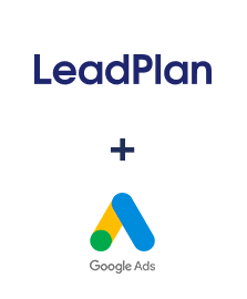 Einbindung von LeadPlan und Google Ads